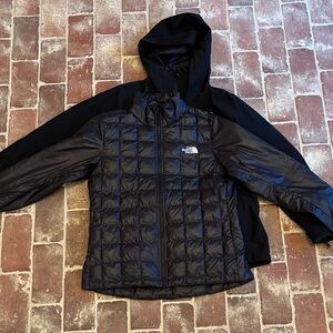 The North Face 2-in-1 Thermoball™ Heatseeker™ Eco Triclimate® Snow Jacket